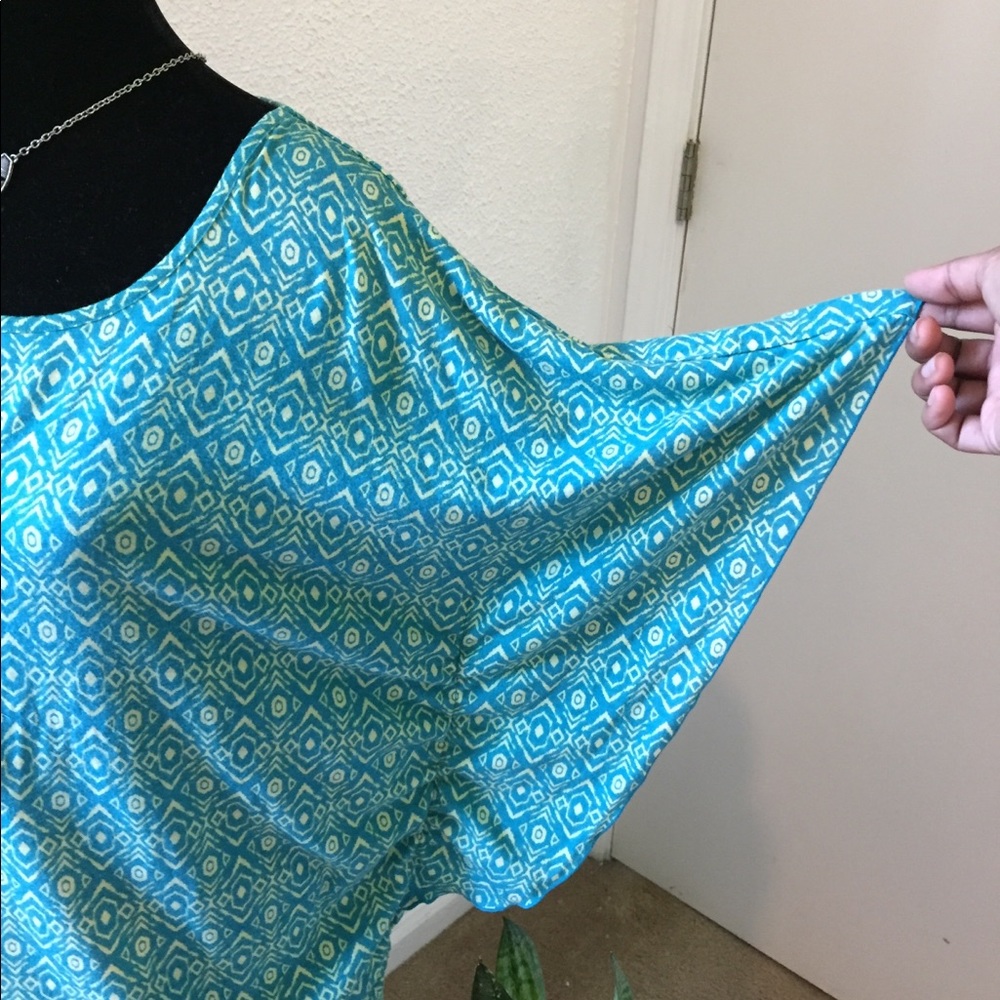 Print Top - Picture 3 of 4